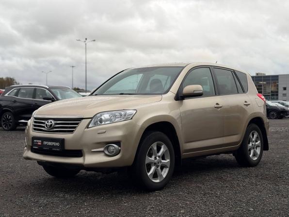 Toyota RAV4 III (XA30) Рестайлинг с пробегом 2011 года, цена 1 095 000 рублей, 256938 км, внедорожник, Автокод Объявления