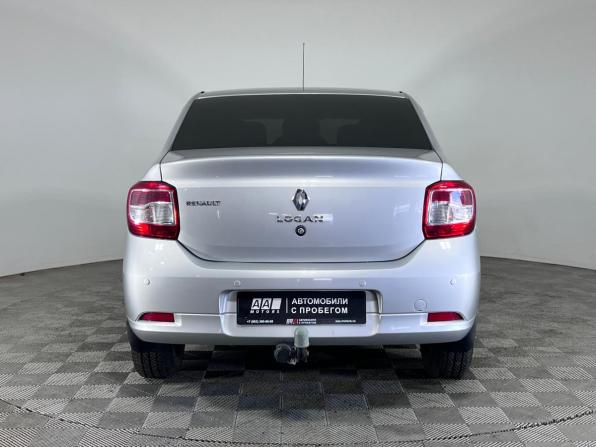 Renault Logan II с пробегом 2014 года, цена 754 000 рублей, 126990 км, седан, Автокод Объявления