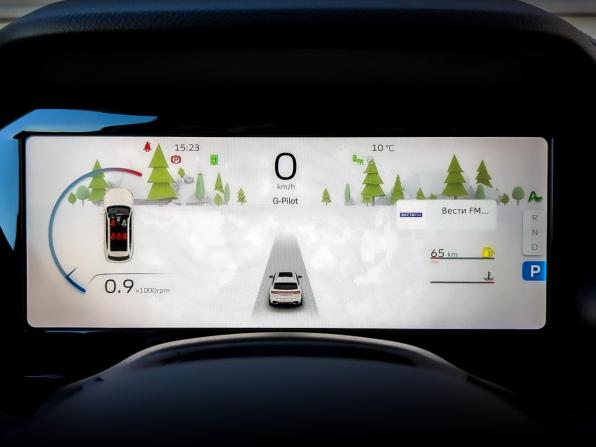 Geely Monjaro I с пробегом 2023 года, цена 3 300 000 рублей, 34961 км, внедорожник, Автокод Объявления