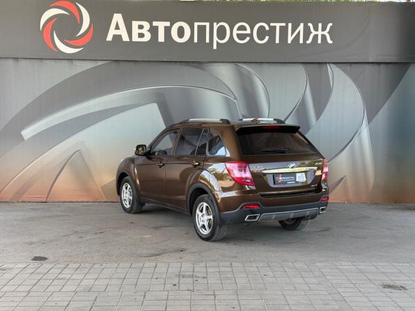 Lifan X60 I Рестайлинг 2 с пробегом 2018 года, цена 821 000 рублей, 121326 км, внедорожник, Автокод Объявления