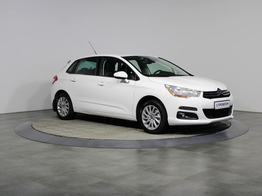 Citroen C4 II Белгород  - изображение 3