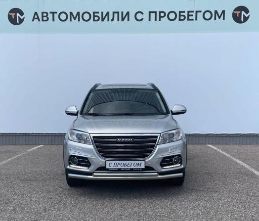 Haval H6 I с пробегом 2019 года, цена 1 558 700 рублей, 123000 км, внедорожник, Автокод Объявления