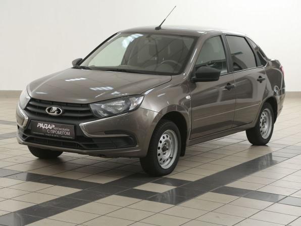 Lada (ВАЗ) Granta I Рестайлинг с пробегом 2019 года, цена 524 000 рублей, 124000 км, седан, Автокод Объявления