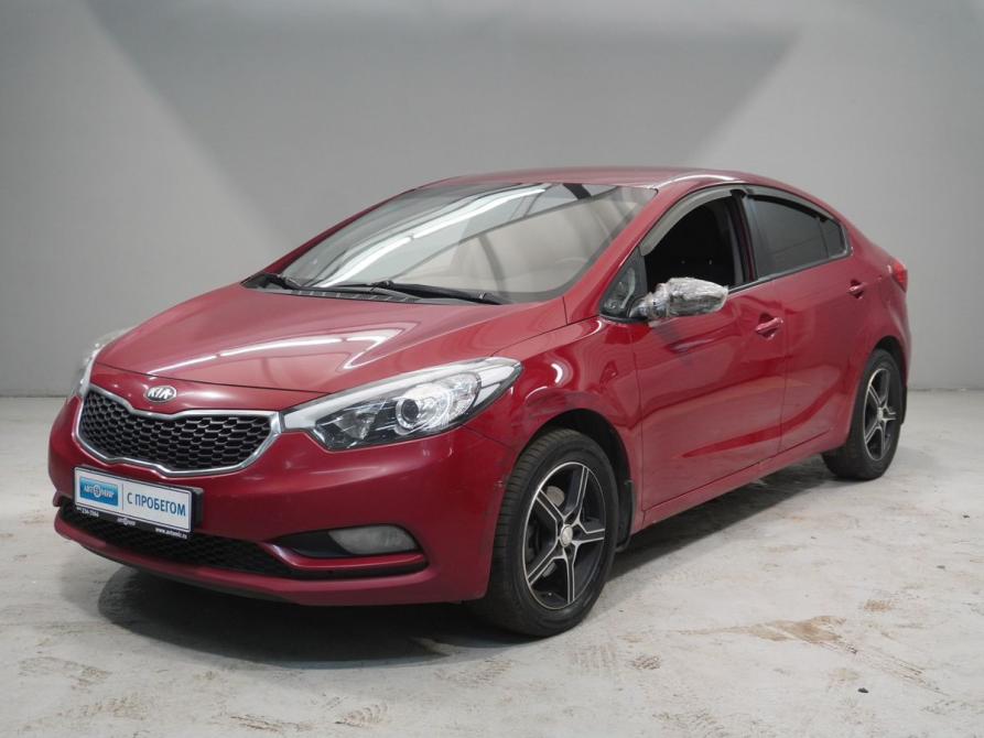 Kia Cerato III Москва  - изображение 1
