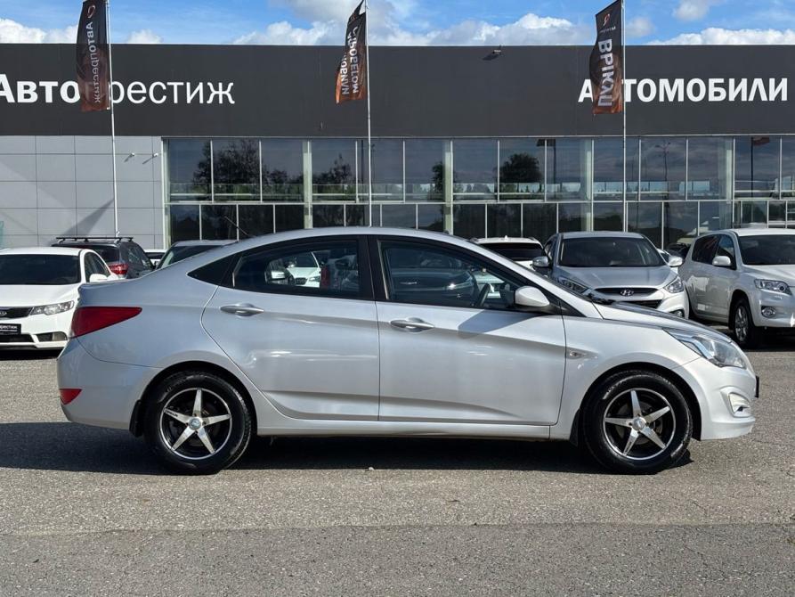 Hyundai Solaris I Рестайлинг Пермь  - изображение 4