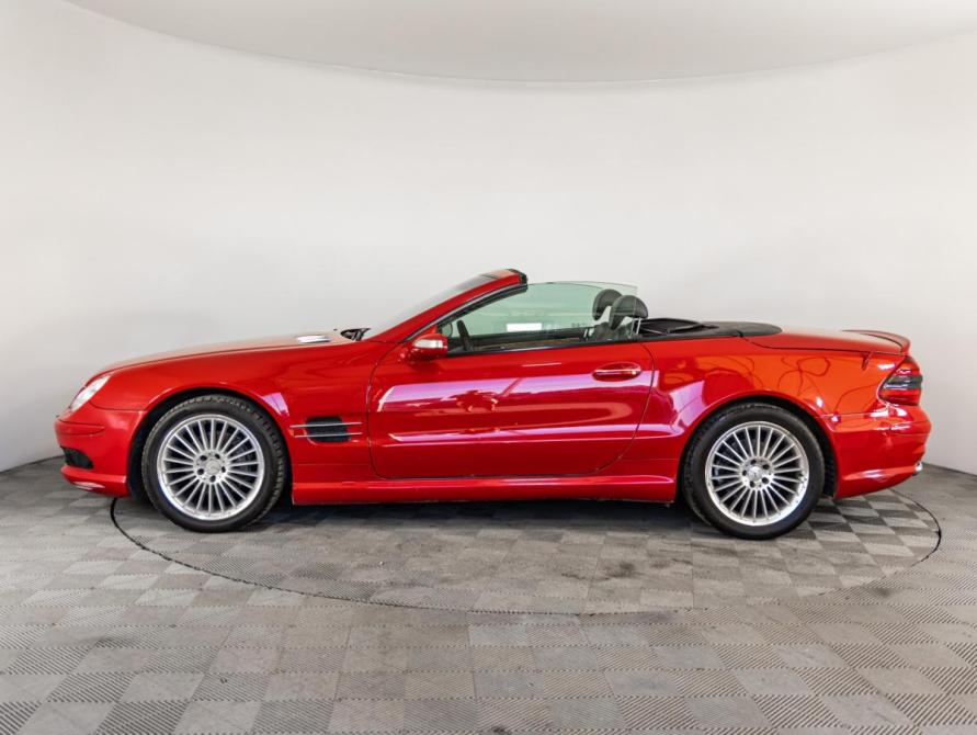 Mercedes-Benz SL-Класс V (R230) Санкт-Петербург  - изображение 8