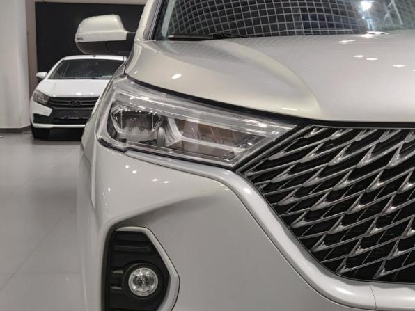 Haval M6 II с пробегом 2025 года, цена 1 848 000 рублей, 22901 км, внедорожник, Автокод Объявления