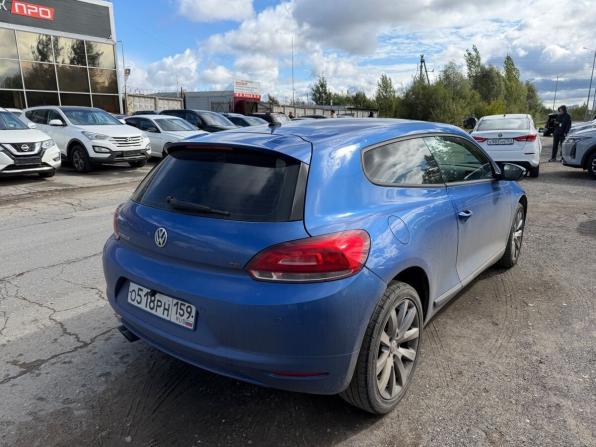 Volkswagen Scirocco III с пробегом 2013 года, цена 1 475 000 рублей, 175787 км, хэтчбек, Автокод Объявления