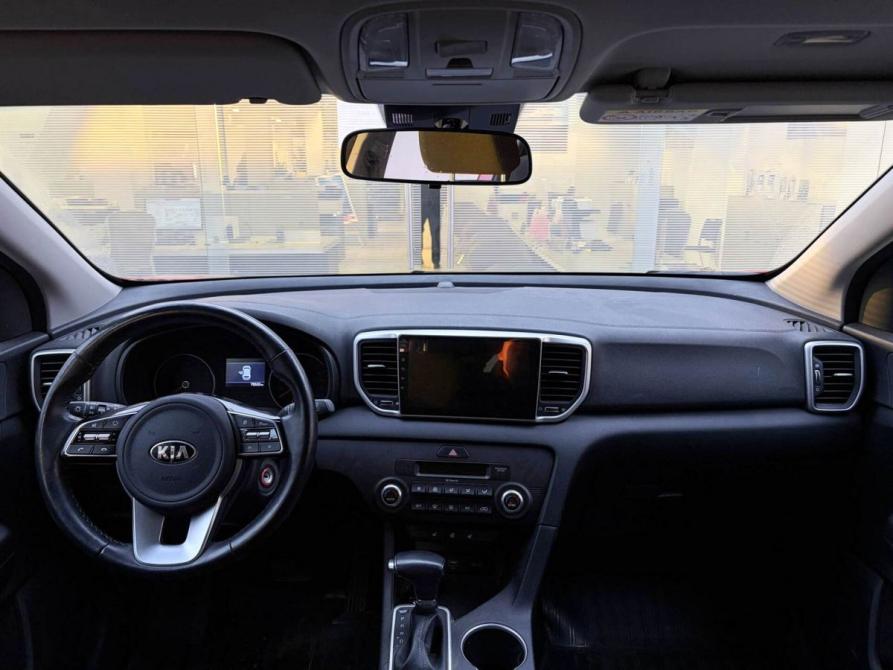 Kia Sportage IV Рестайлинг Уфа  - изображение 17