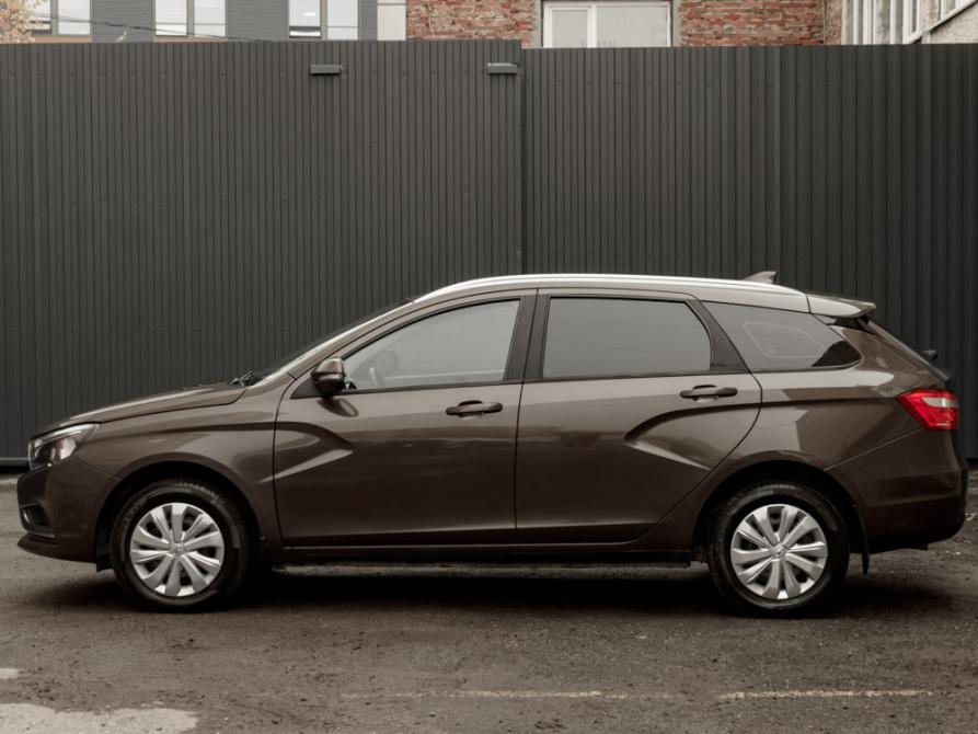Lada (ВАЗ) Vesta I Екатеринбург  - изображение 8