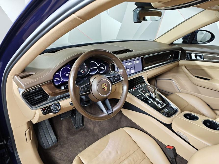 Porsche Panamera II Рестайлинг Москва  - изображение 19