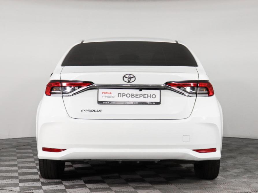 Toyota Corolla XII (E210) Химки  - изображение 6