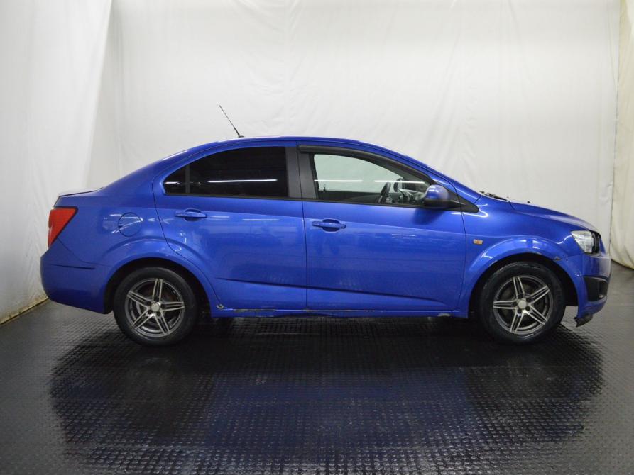 Chevrolet Aveo II Санкт-Петербург  - изображение 4