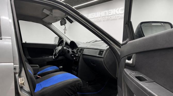 Lada (ВАЗ) Priora I с пробегом 2011 года, цена 299 000 рублей, 208000 км, седан, Автокод Объявления