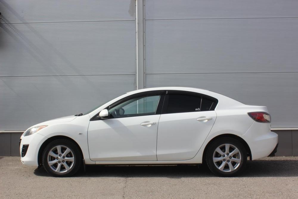 Mazda 3 II (BL) Рестайлинг Белгород  - изображение 6