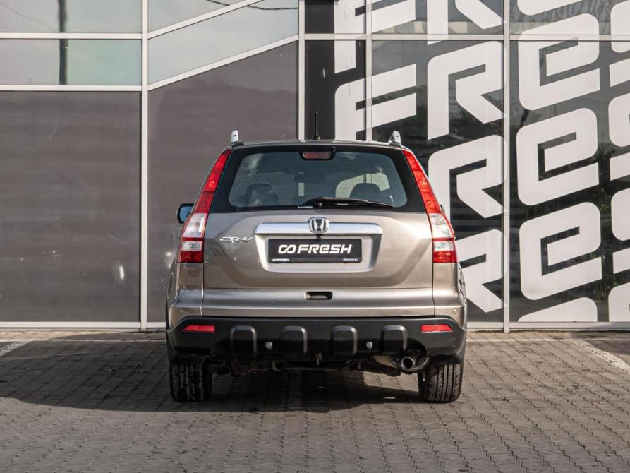 Honda CR-V III Краснодар  - изображение 4