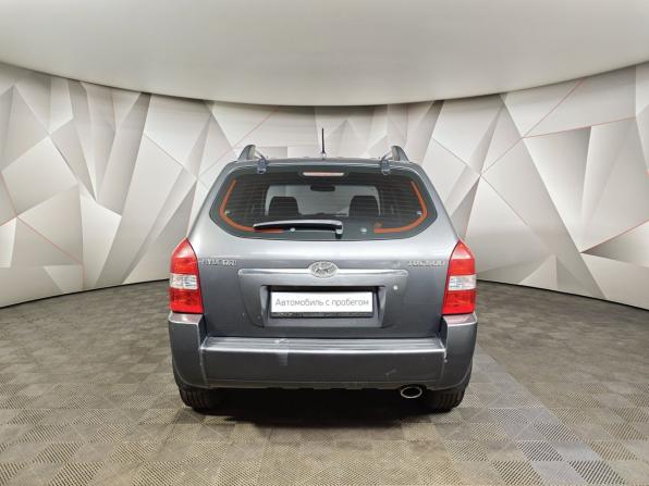 Hyundai Tucson I с пробегом 2008 года, цена 619 000 рублей, 218859 км, внедорожник, Автокод Объявления
