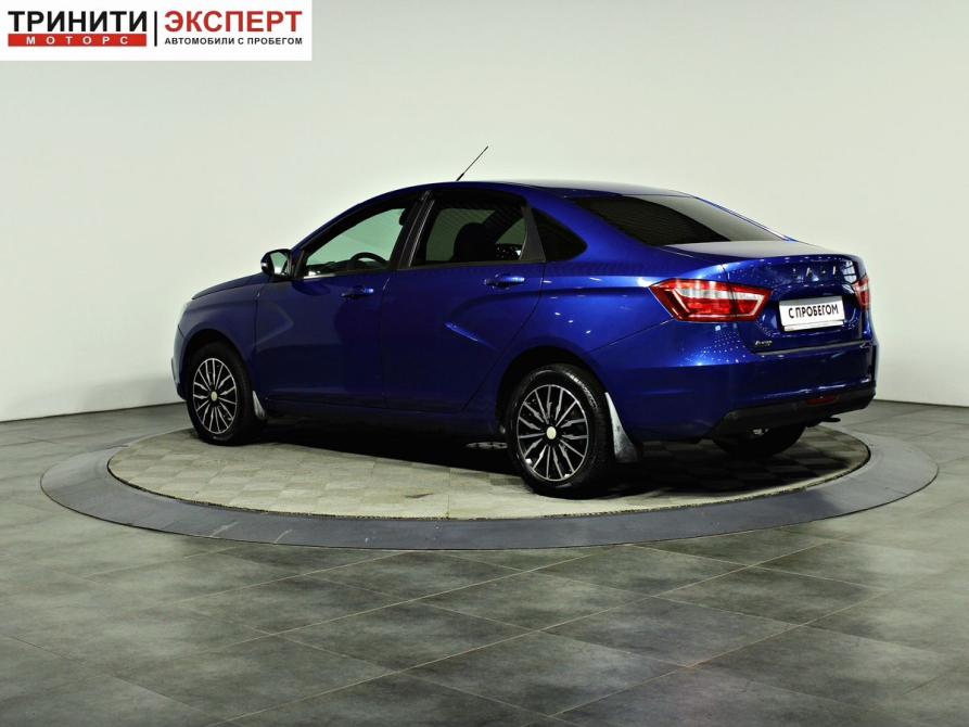 Lada (ВАЗ) Vesta I Белгород  - изображение 7