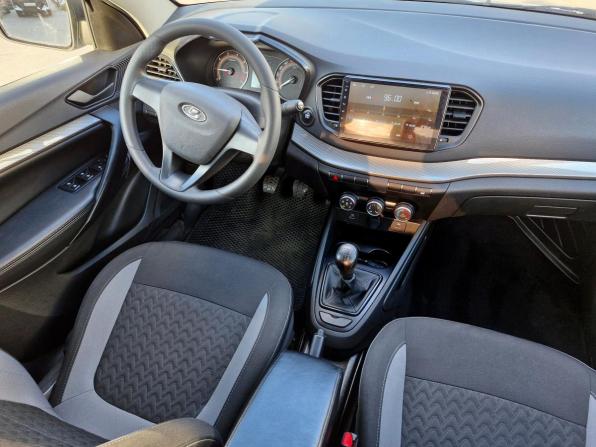Lada (ВАЗ) Vesta I Рестайлинг (NG) с пробегом 2024 года, цена 1 366 000 рублей, 18191 км, седан, Автокод Объявления