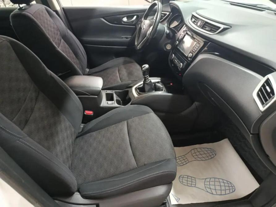 Nissan Qashqai II Рестайлинг Уфа  - изображение 16