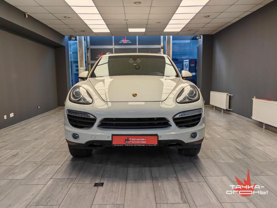 Porsche Cayenne II (958) Пермь  - изображение 3