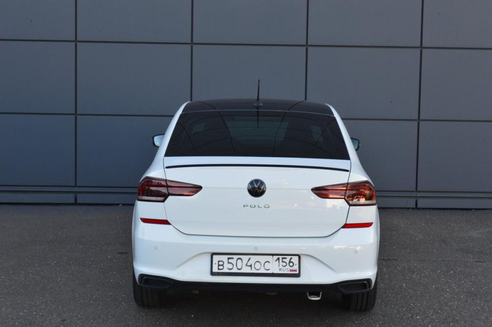 Volkswagen Polo VI Оренбург  - изображение 6