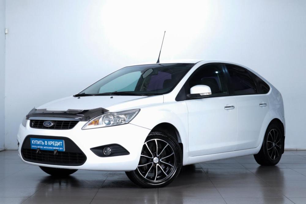 Ford Focus II Рестайлинг Челябинск  - изображение 4