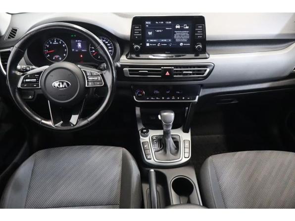 Kia Seltos I с пробегом 2020 года, цена 2 208 000 рублей, 73400 км, внедорожник, Автокод Объявления