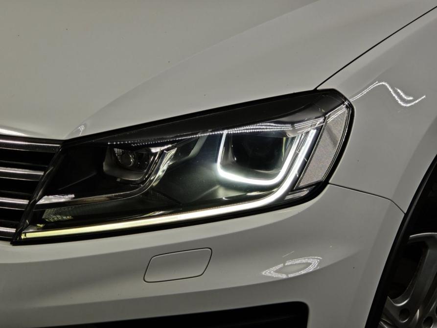 Volkswagen Touareg II Рестайлинг Москва  - изображение 9