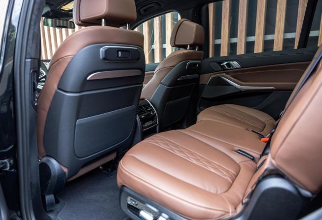 Новый BMW X7 I (G07) Рестайлинг 2025 года, цена 20 789 600 рублей, внедорожник, Автокод Объявления