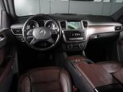 Mercedes-Benz M-Класс III (W166) Минеральные Воды  - изображение 27