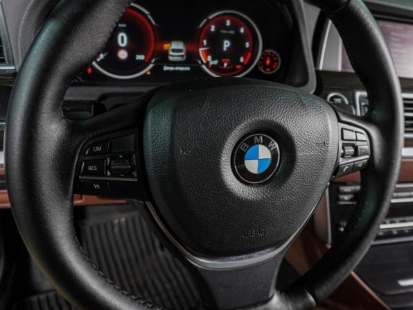 BMW 5 серии VI (F10/F11/F07) Рестайлинг с пробегом 2016 года, цена 2 449 000 рублей, 197658 км, лифтбек, Автокод Объявления