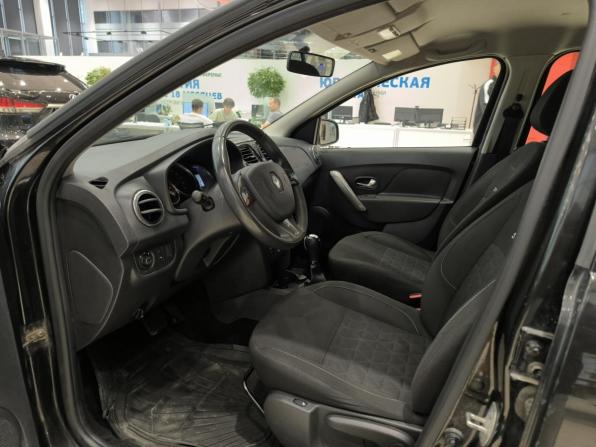 Renault Sandero II с пробегом 2017 года, цена 1 051 000 рублей, 109637 км, хэтчбек, Автокод Объявления