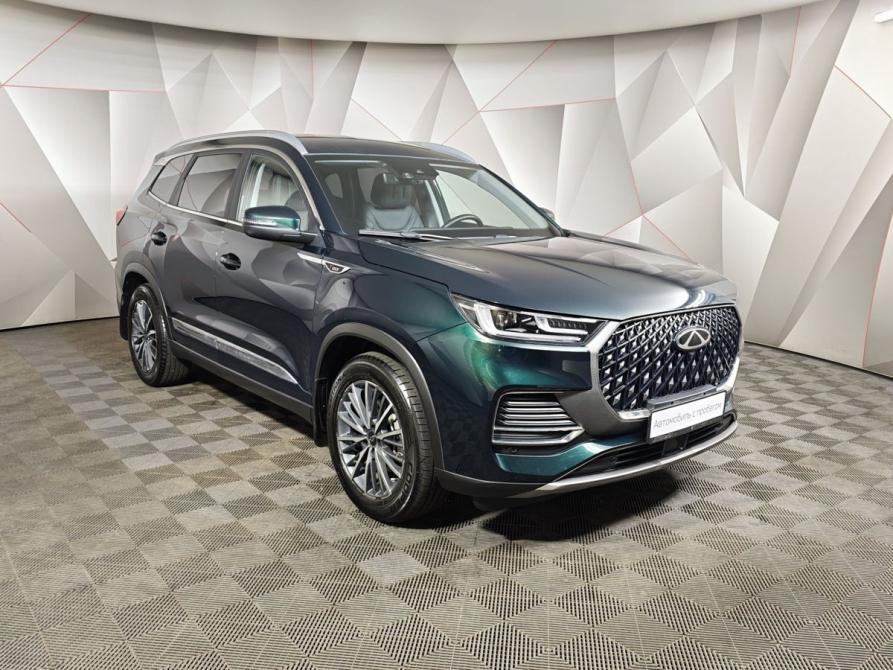 Chery Tiggo 8 Pro Max I Рестайлинг Москва  - изображение 3