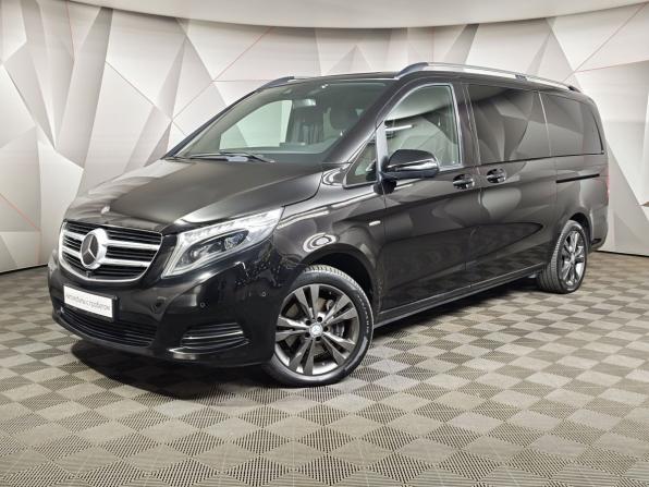 Mercedes-Benz V-Класс III (W447) с пробегом 2017 года, цена 4 890 480 рублей, 73765 км, минивэн, Автокод Объявления
