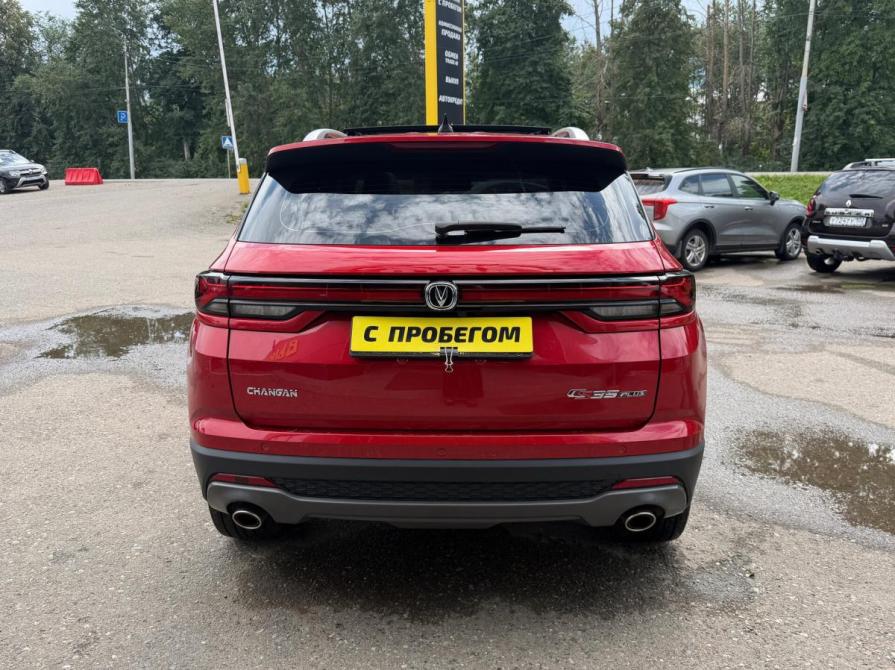 Changan CS35 Plus I Рестайлинг Нефтекамск  - изображение 5
