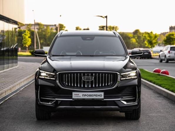 Geely Monjaro I с пробегом 2022 года, цена 3 099 000 рублей, 17600 км, внедорожник, Автокод Объявления