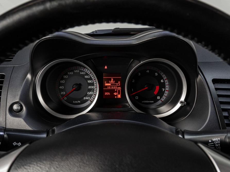 Mitsubishi Lancer X Тюмень  - изображение 22