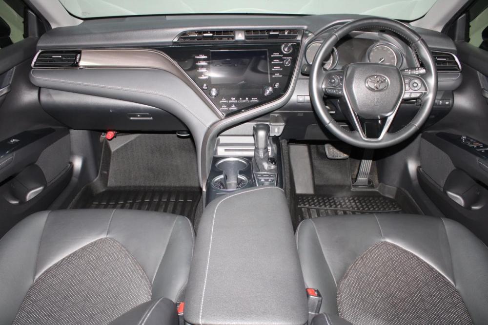 Toyota Camry VIII (XV70) Владивосток  - изображение 14