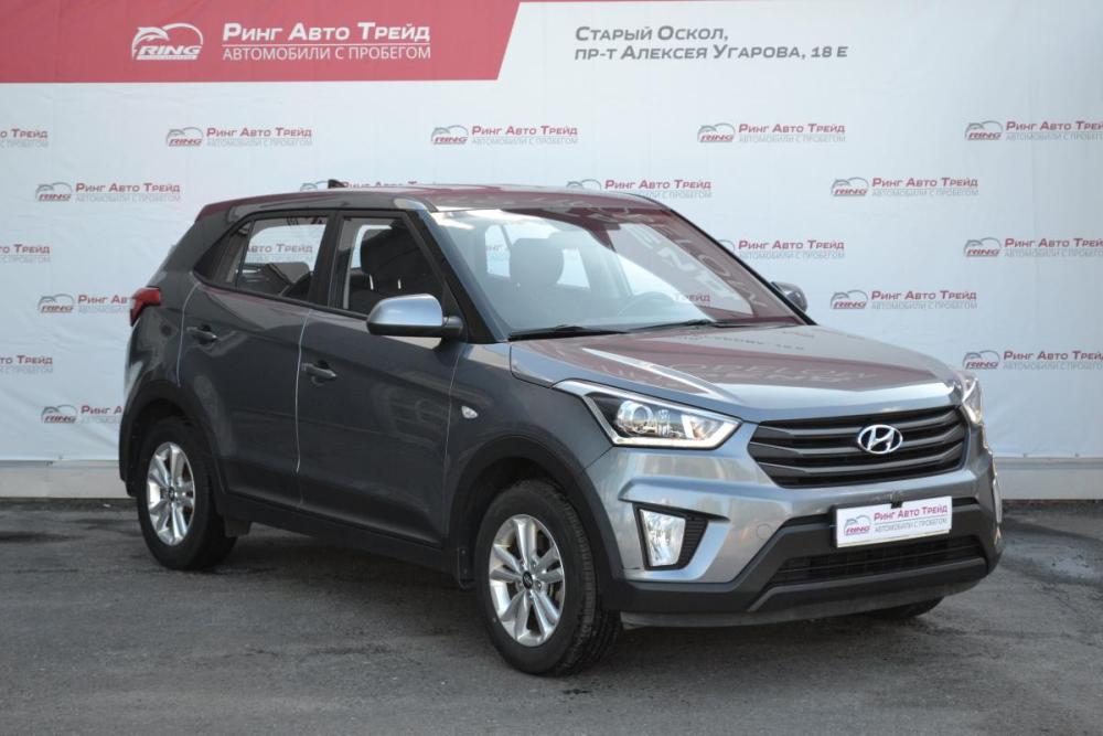 Hyundai Creta I Старый Оскол  - изображение 8