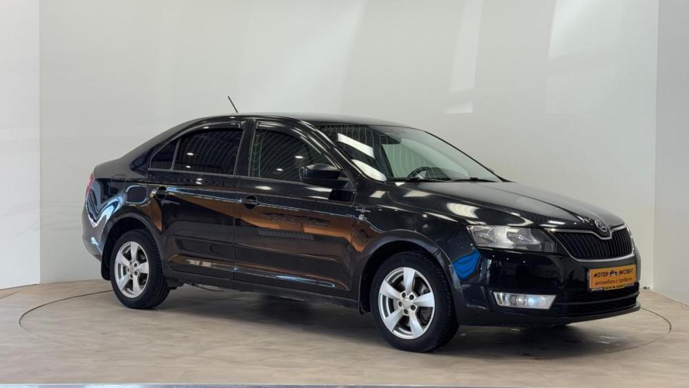 Skoda Rapid I Киров  - изображение 4