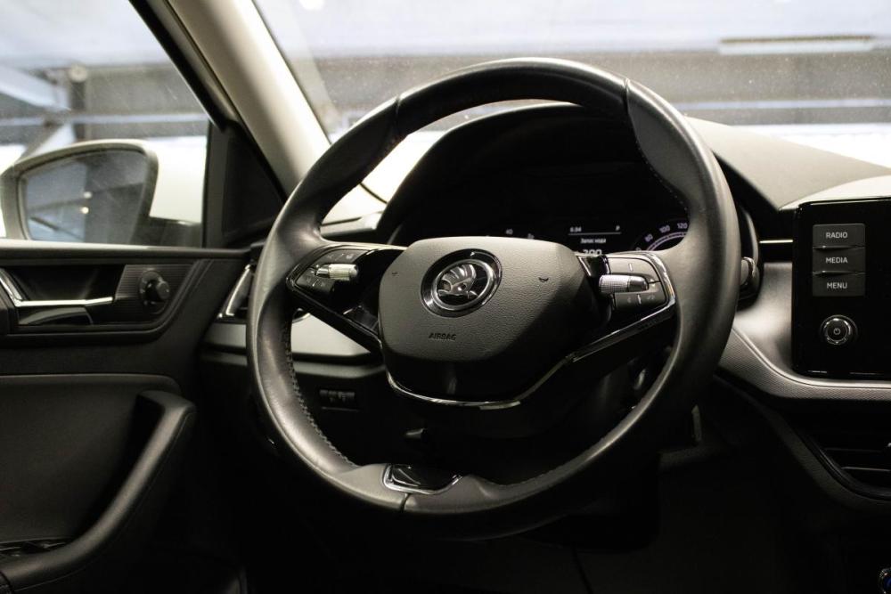 Skoda Rapid II Уфа  - изображение 5