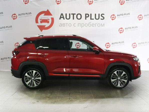 Changan CS35 Plus I Рестайлинг с пробегом 2024 года, цена 2 200 000 рублей, 11000 км, внедорожник, Автокод Объявления