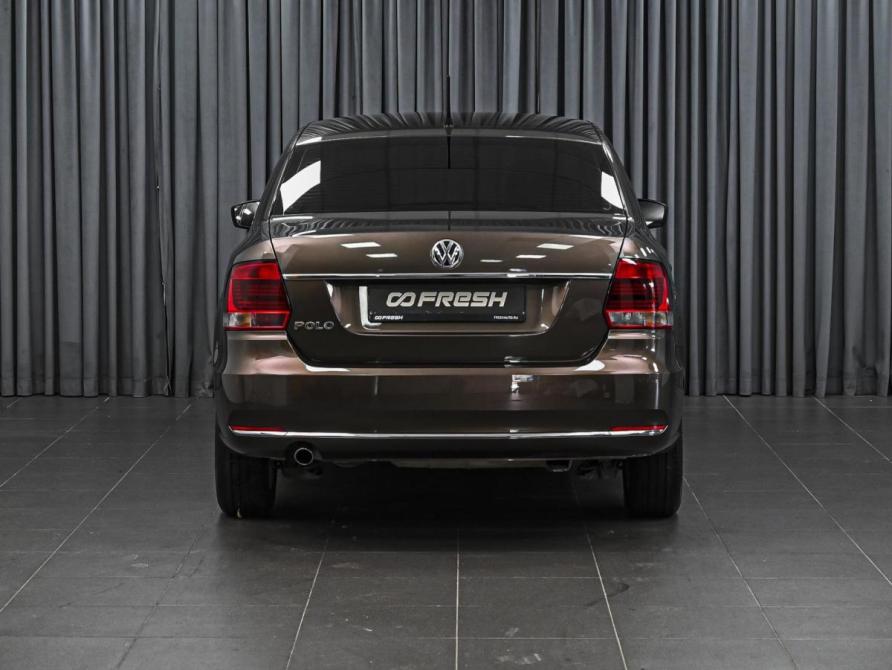 Volkswagen Polo V Рестайлинг Ставрополь  - изображение 4