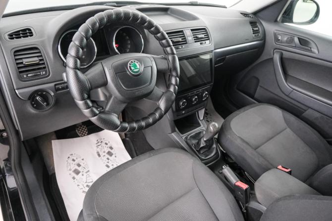 Skoda Yeti I с пробегом 2011 года, цена 749 000 рублей, 182000 км, внедорожник, Автокод Объявления