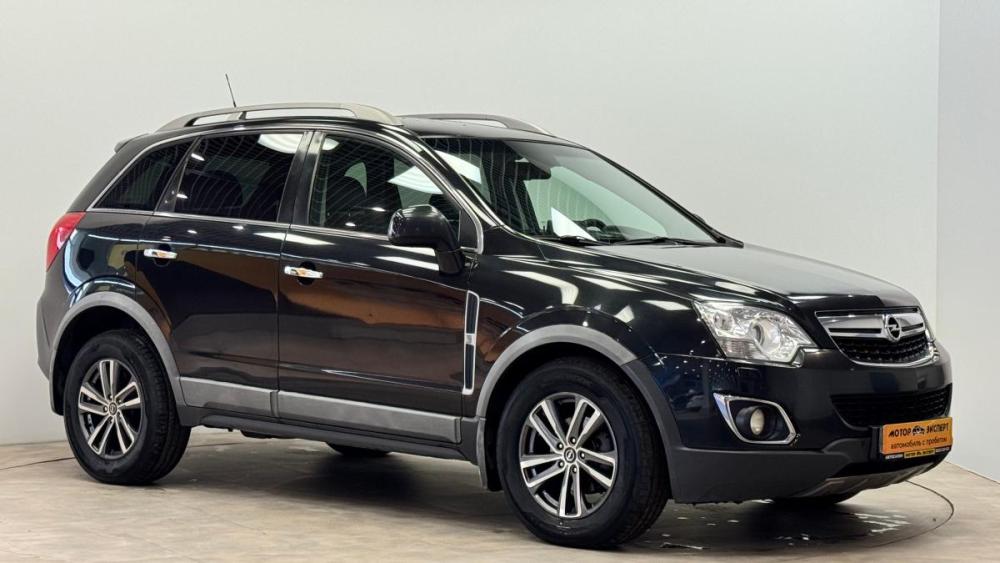 Opel Antara I Рестайлинг Киров  - изображение 6