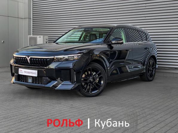 Voyah Free I Рестайлинг с пробегом 2023 года, цена 3 995 000 рублей, 42810 км, внедорожник, Автокод Объявления