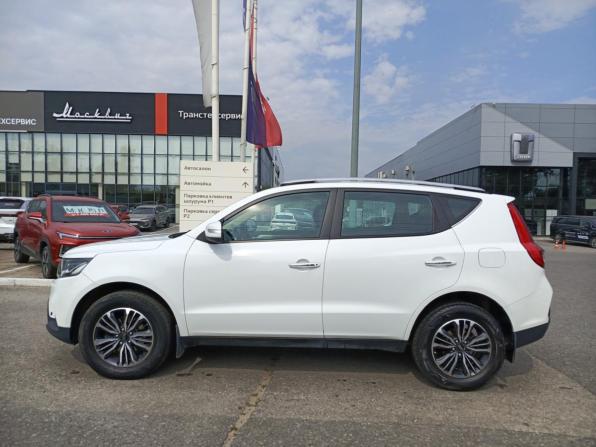 Geely Emgrand X7 I Рестайлинг 2 с пробегом 2019 года, цена 1 180 000 рублей, 80993 км, внедорожник, Автокод Объявления