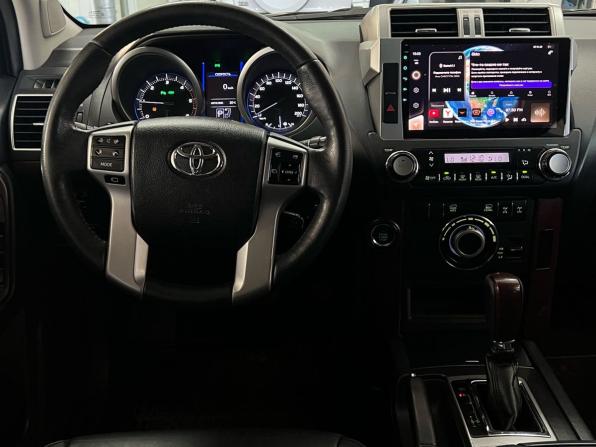 Toyota Land Cruiser Prado 150 Series Рестайлинг 2 с пробегом 2017 года, цена 3 990 000 рублей, 211610 км, внедорожник, Автокод Объявления