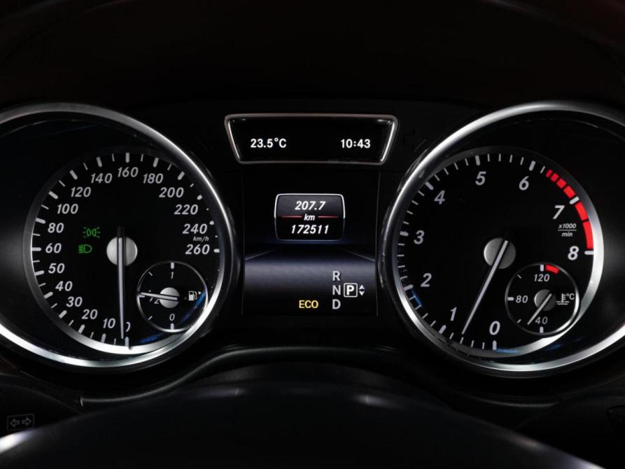 Mercedes-Benz M-Класс III (W166) Тюмень  - изображение 16
